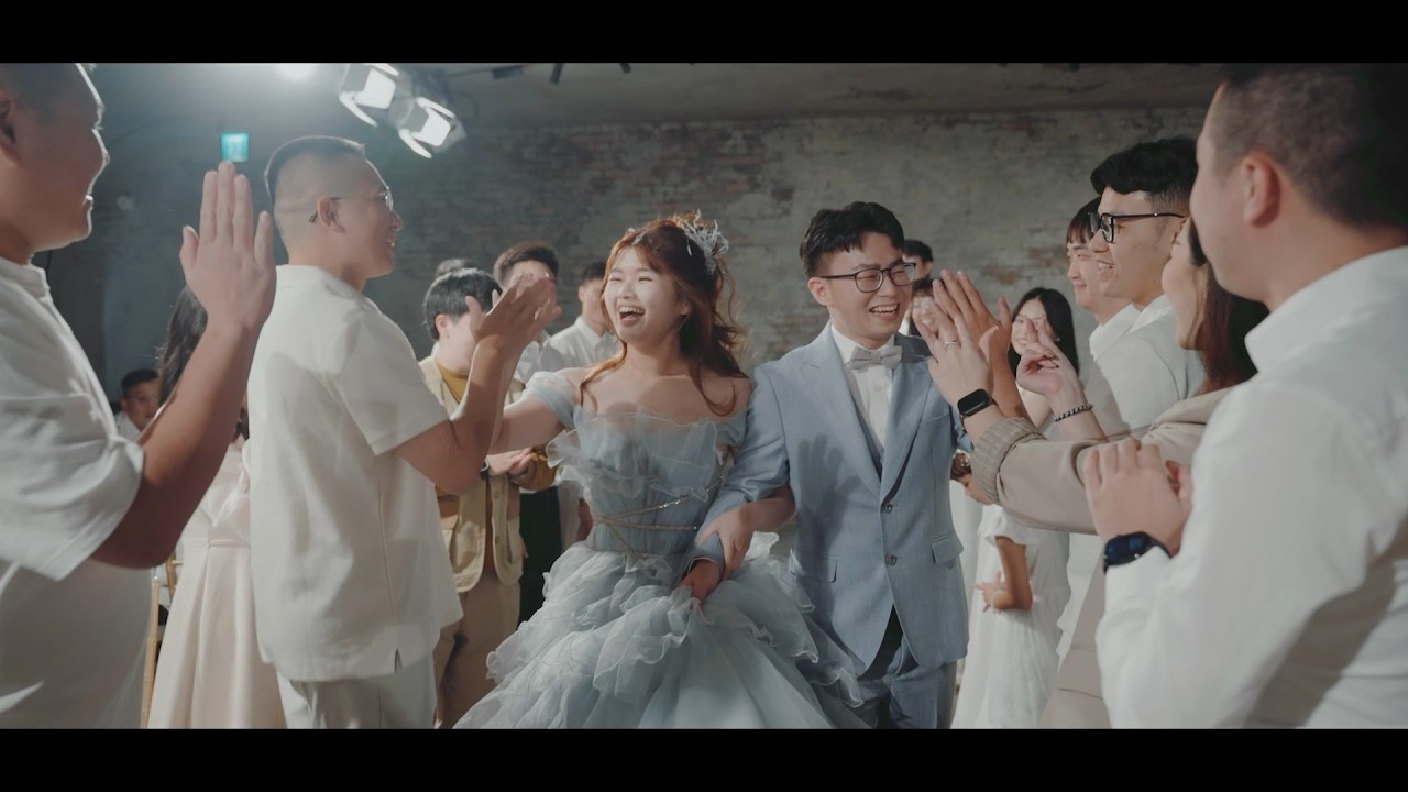 【婚禮紀錄_精華版】Bobo + Ching