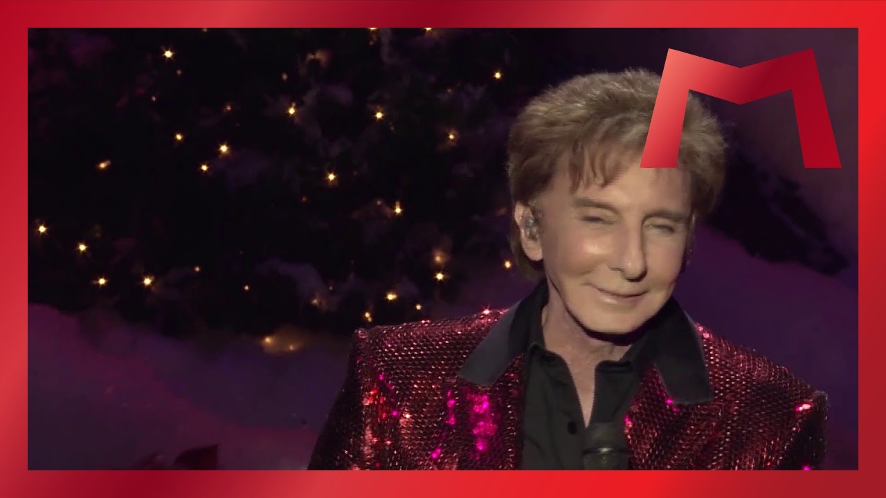 Barry Manilow - Christmas Is Just Around The Corner (Live Excerpt, Palm Desert CA, 2017)