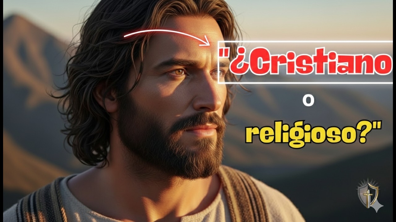 “Cristiano o Legalista: Conoce la Verdadera Diferencia”