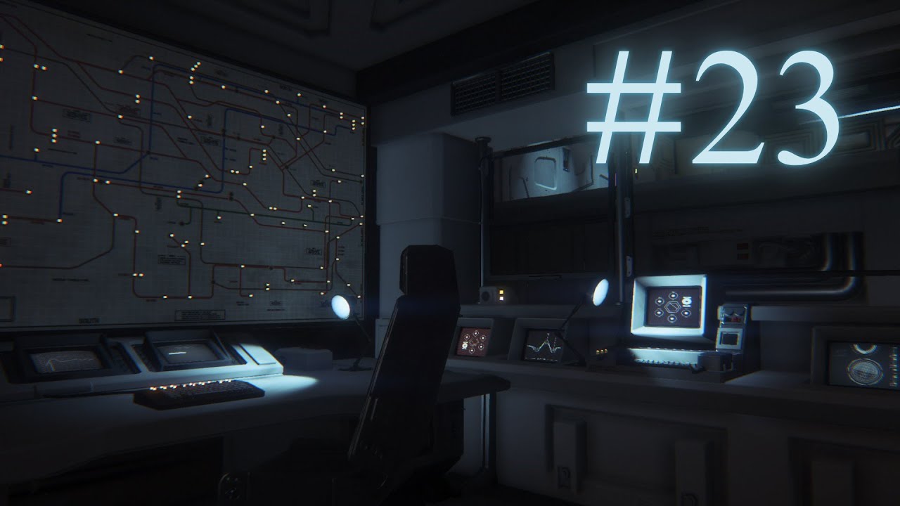 Alien: Isolation™ / KG348 Laboratuvarları / Bölüm 23 [PS4]