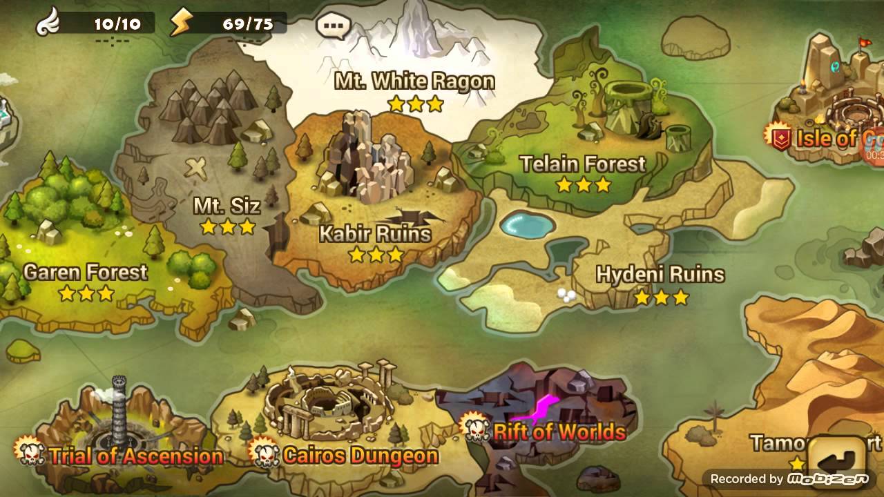 Semmoner War 