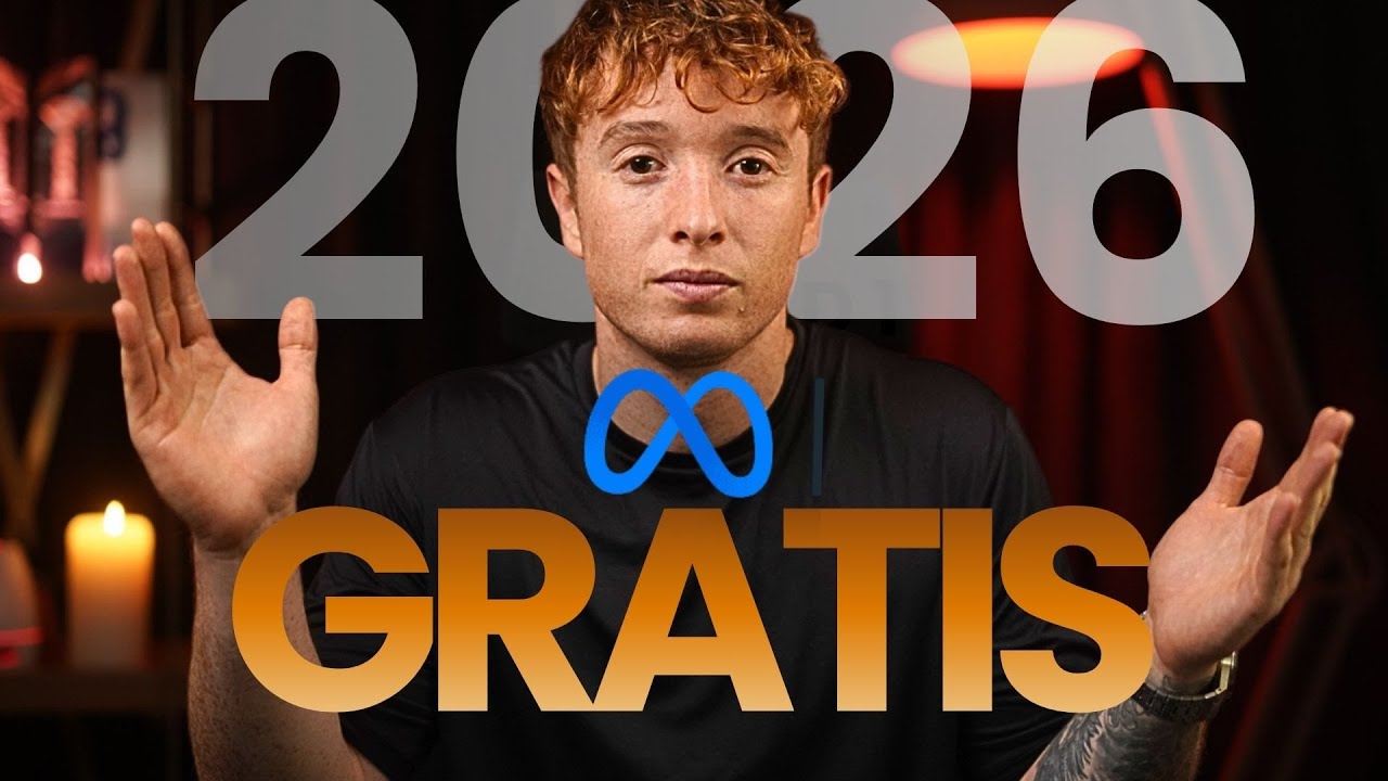 Aprende Meta Ads en 11 min (GRATIS)