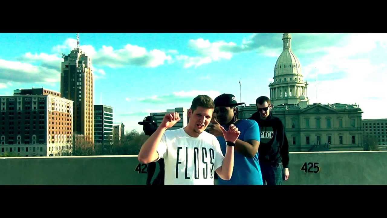 Packy - REFS feat. Green Skeem (Official Music Video)