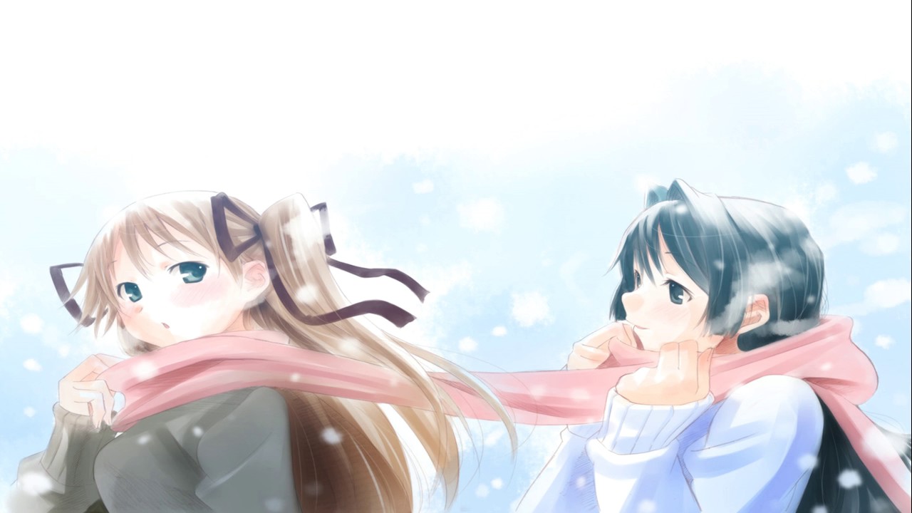 【Uncle Key】Descend into Sepia