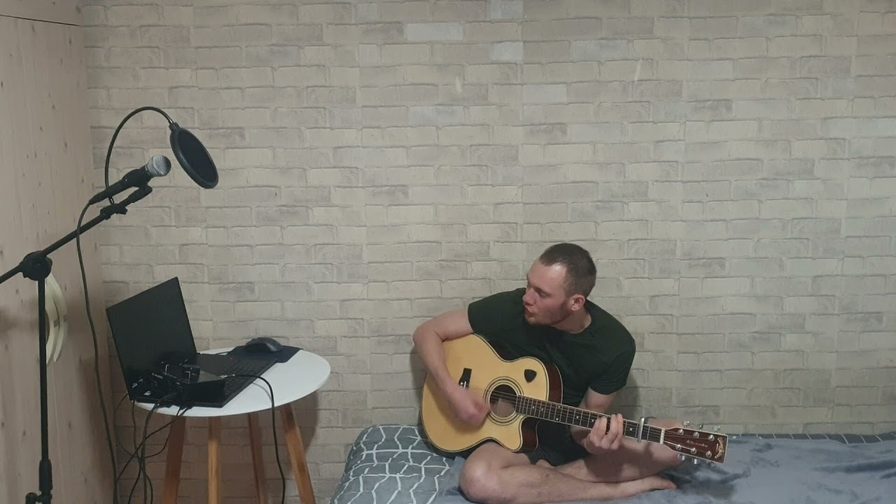 Cover Земфира 