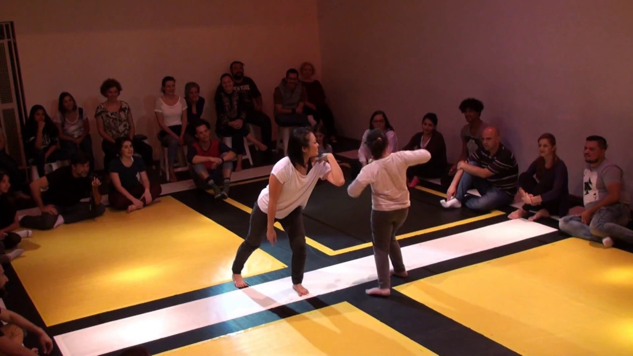 Caleidos Cia de Dan&ccedil;a - Core&ocirc; (teaser)