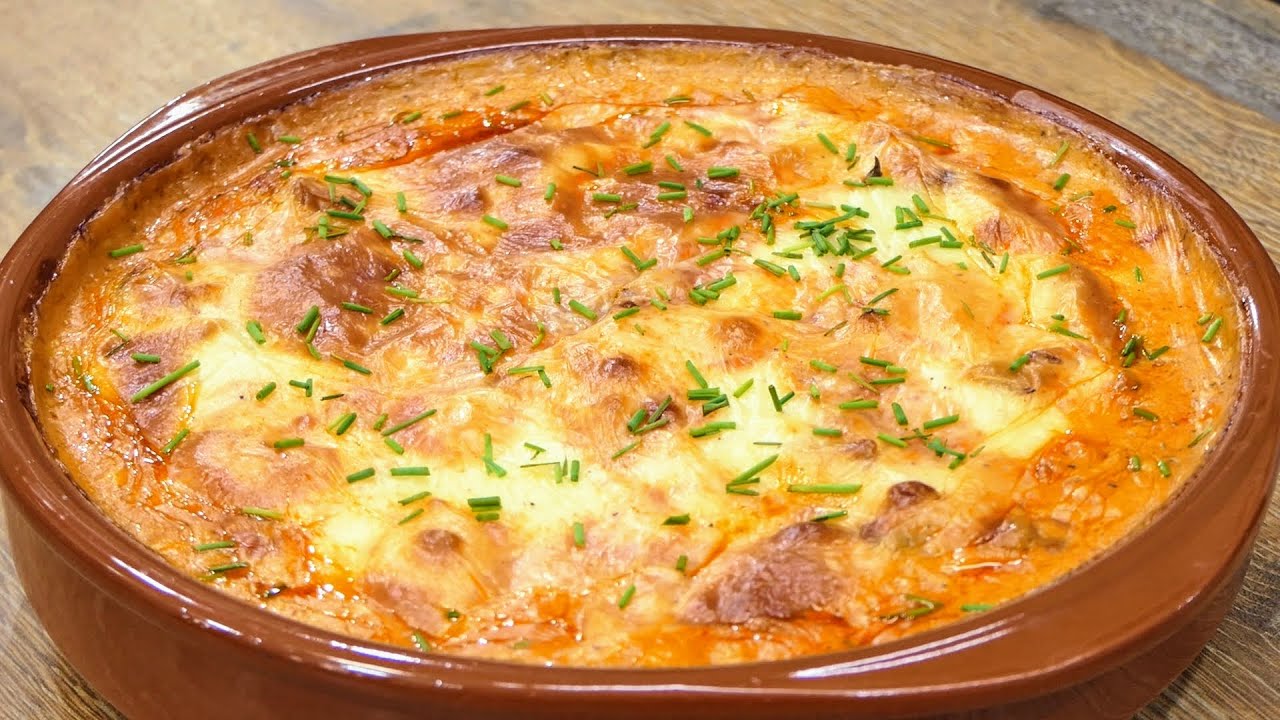 Все любят этот простой и дешевый рецепт! 😋 Рецепт ужина из куриной грудки. Легкий рецепт!