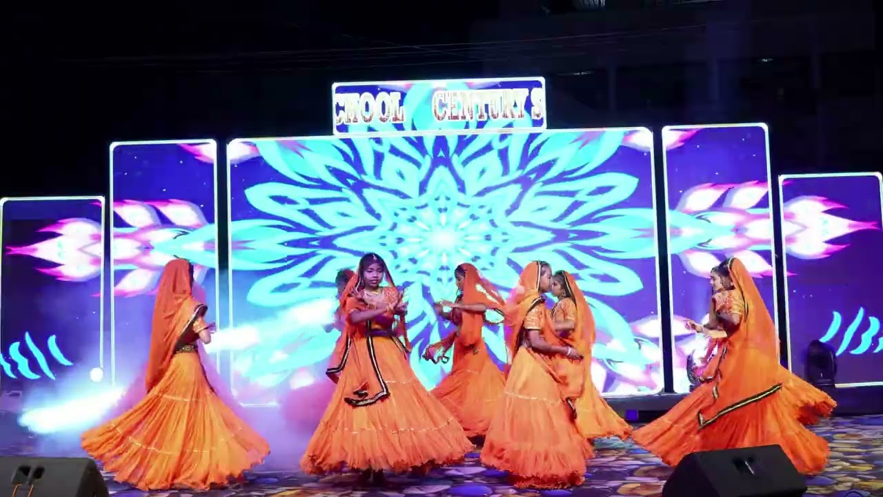 School Day Celebrations Part 5@ CENTURY, Khammam