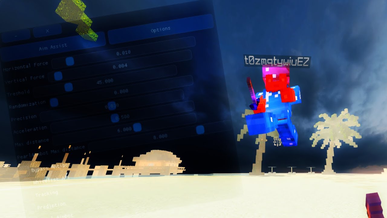 AimAssist (ft. PearlAimbot)