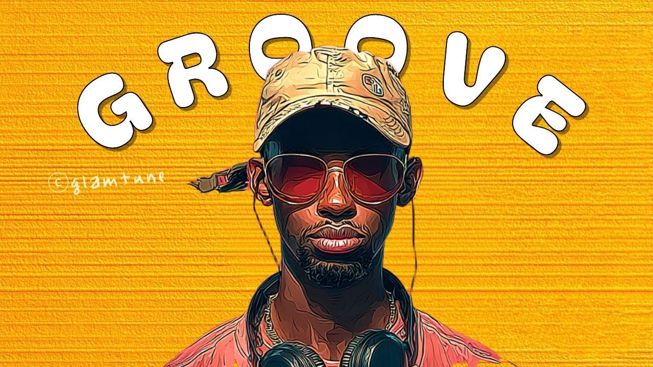 Плейлист│Дофаминовая подзарядка Groove😎│GROOVE · JAZZHOP│Для кафе, магазинов, учебы и работы