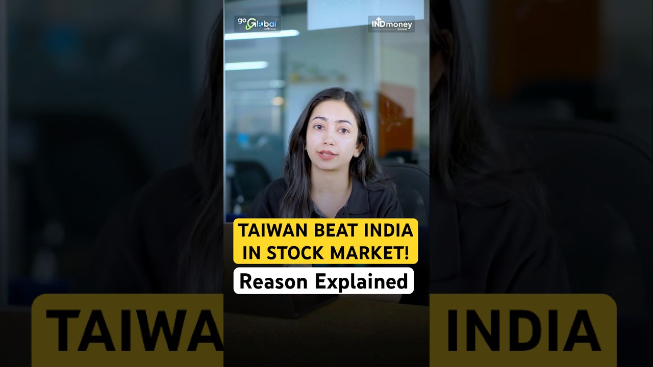 India Has 1.4 Billion People&hellip;So How Did Tiny Taiwan Beat India In The Stock Market?
