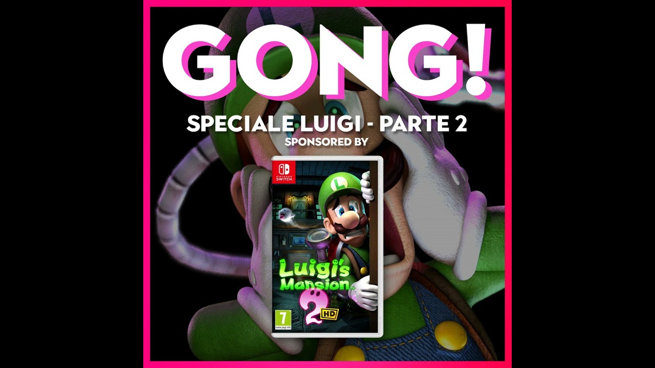 Innocui Spaventi: la storia di Luigi's Mansion - Sponsored by Nintendo