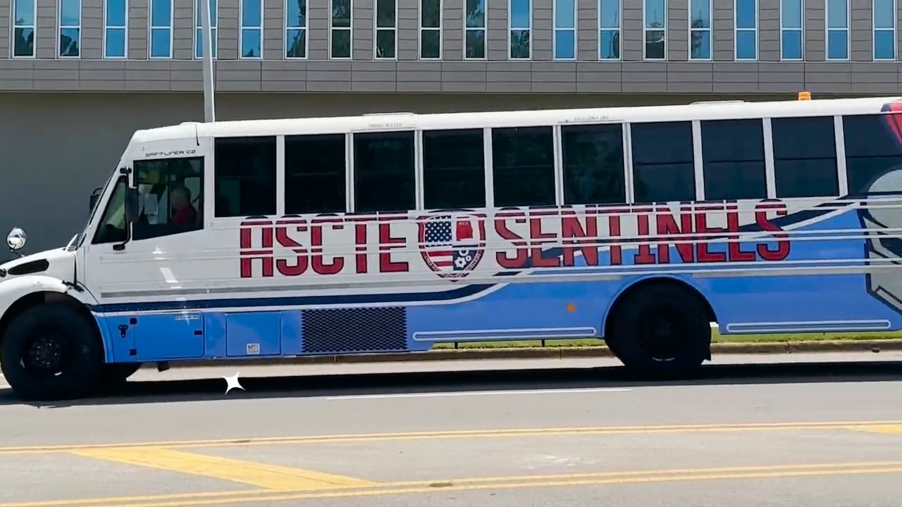 The Bus Center