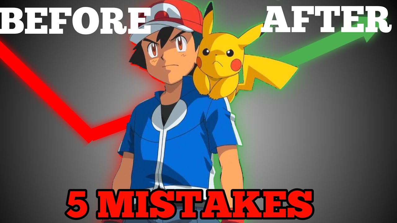 5 Mistakes That Will Make Your 2026 Boring | Pokémon Fans Must Avoid