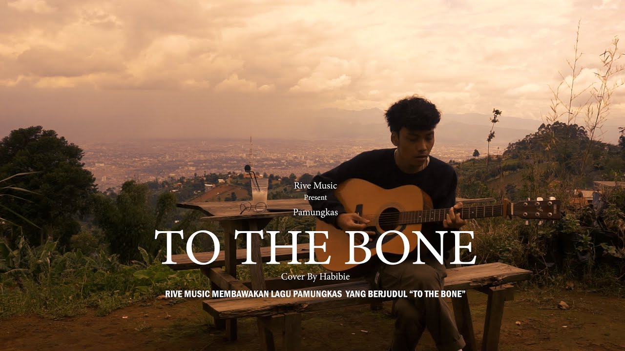 TO THE BONE - PAMUNGKAS (Cover by HABIBIE)