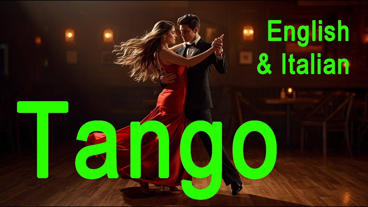 Tango - (song)