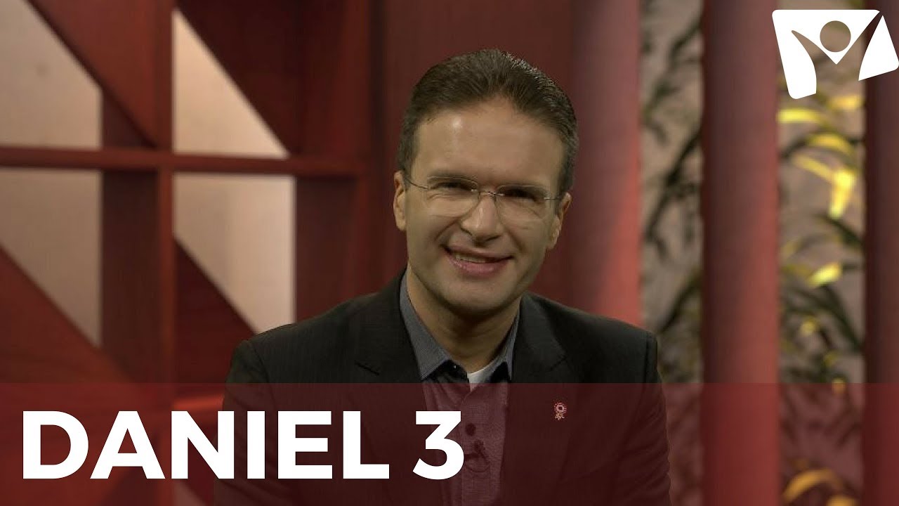 DANIEL 03 - #RPSP - 10 de Novembro