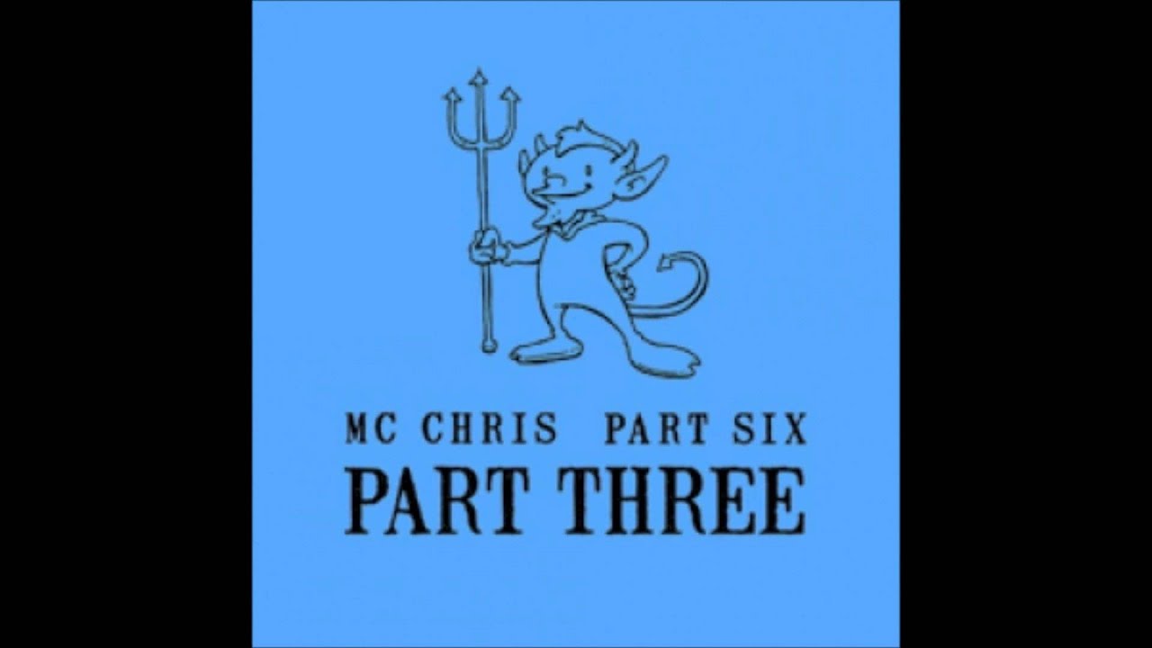 MC Chris - 5. Emo Party
