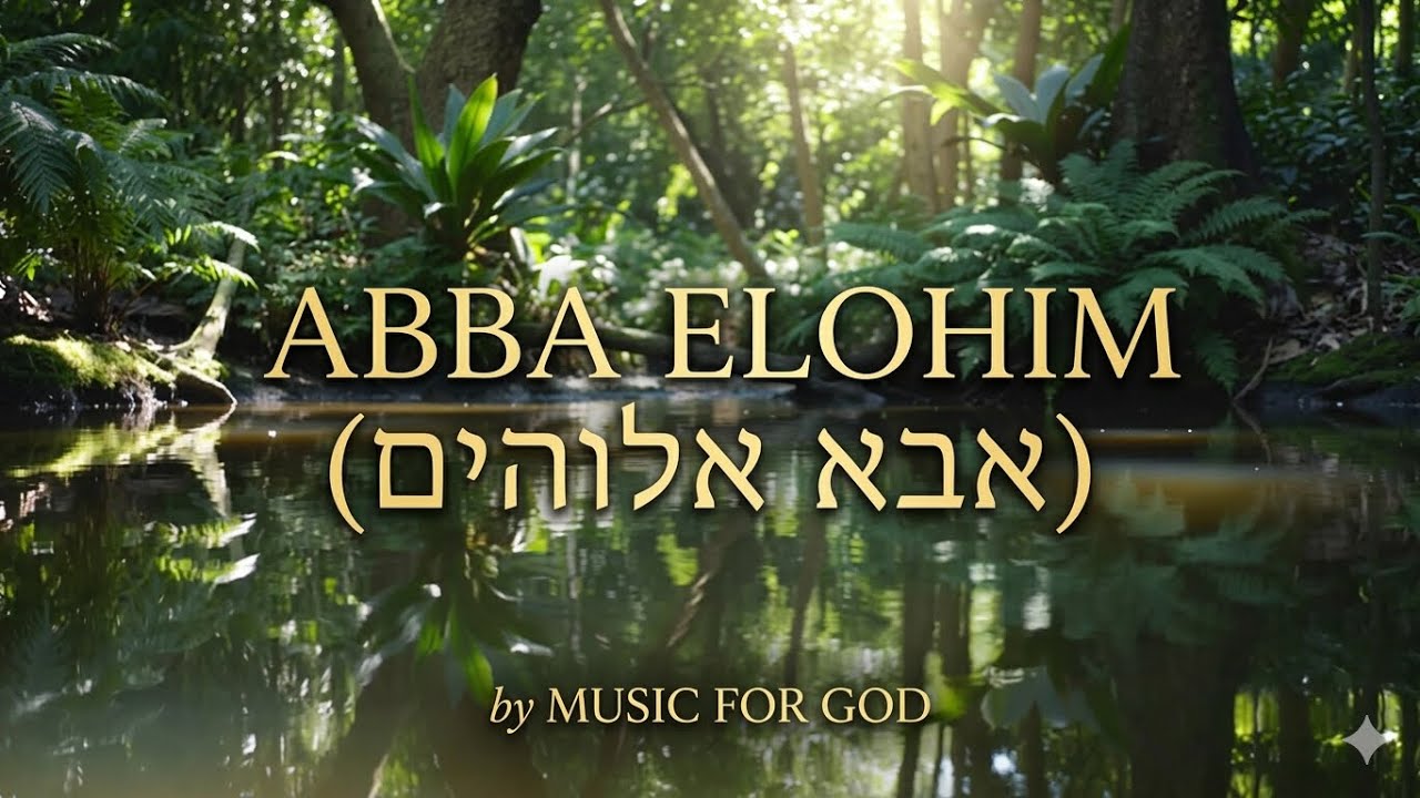 אבא אלוהים- Aba Elohim