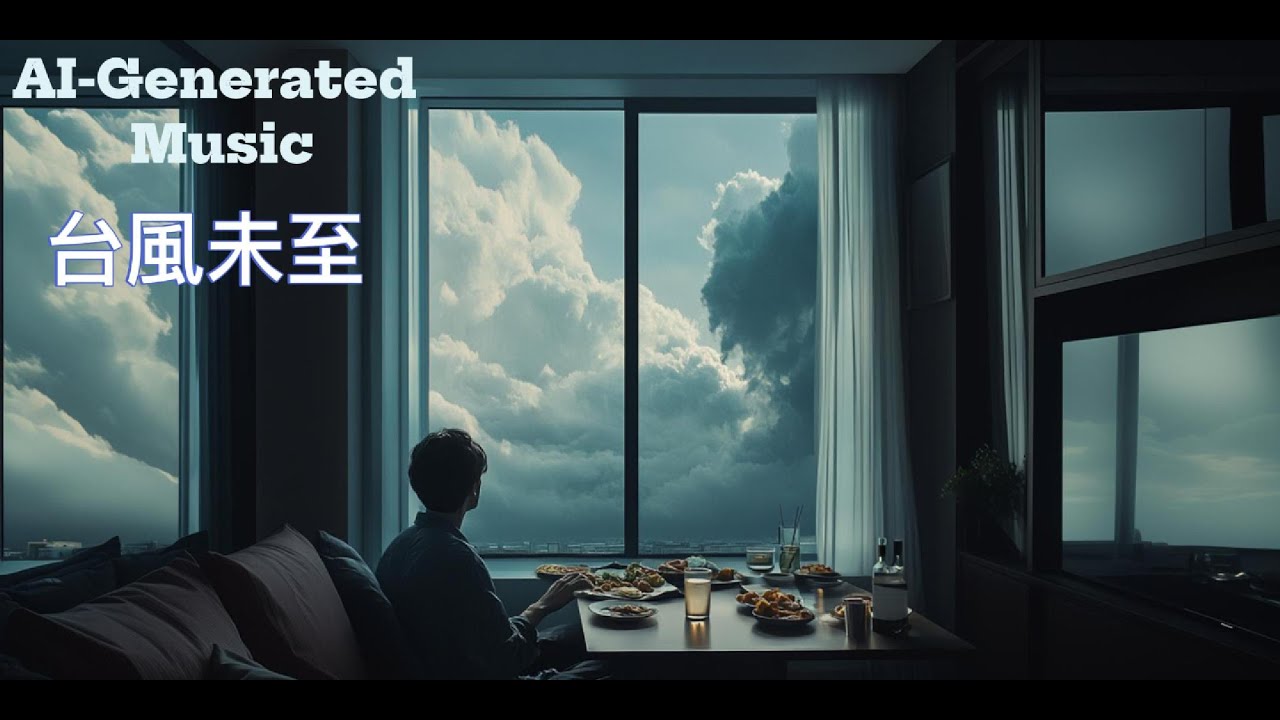台风未至｜AI-Generated Music