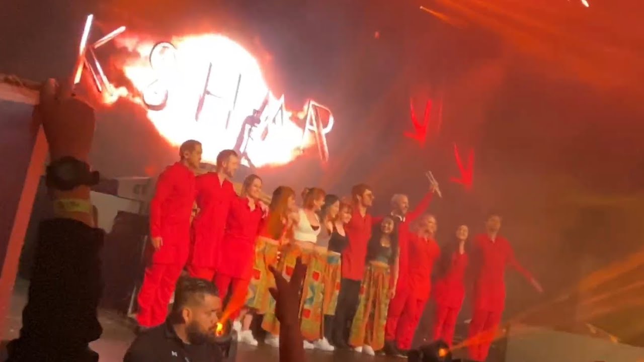 KSHMR LIVE | The Orchestral Experience Set at the Hollywood Palladium on February 8, 2020 - 4K