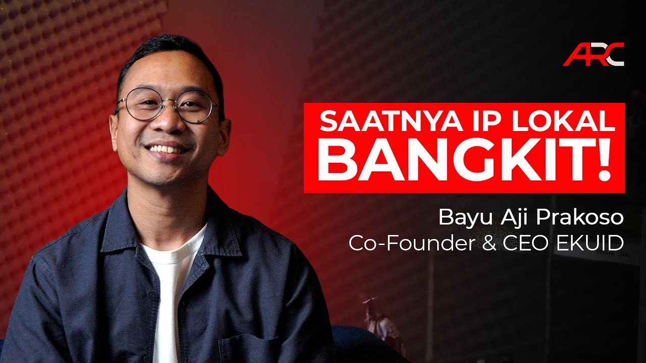 IP BISA JADI ASET?! Jalan Keluar Pendanaan Industri Kreatif!