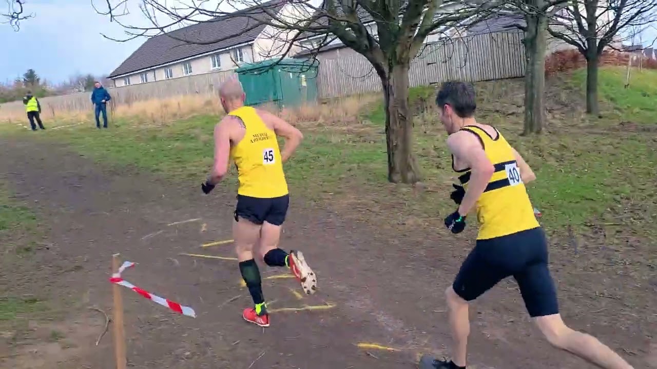 Lindsays Masters XC 2022 - Men (M40-M60)