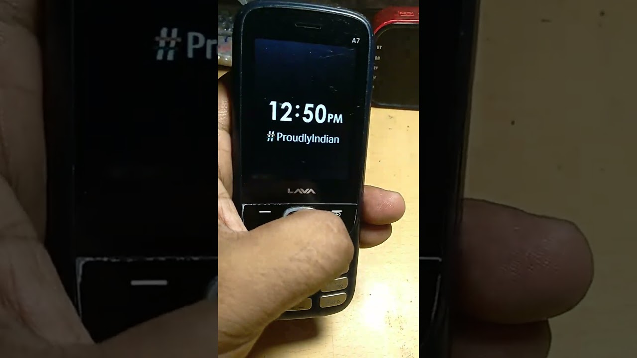 lava keypad mobile #shorts #viral #mobile