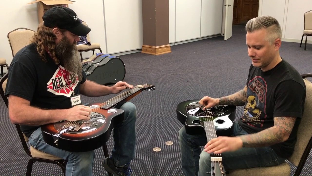 Randy and Andy
