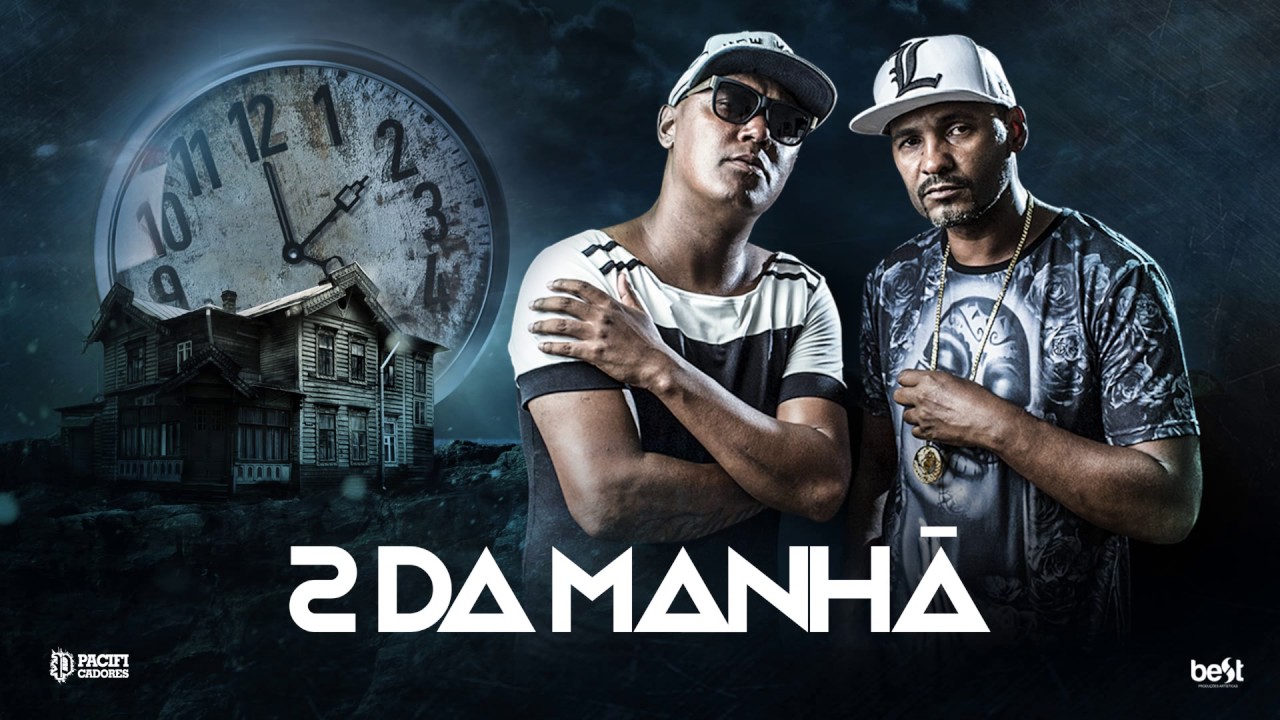 Pacificadores - Duas da Manhã (Official Music)