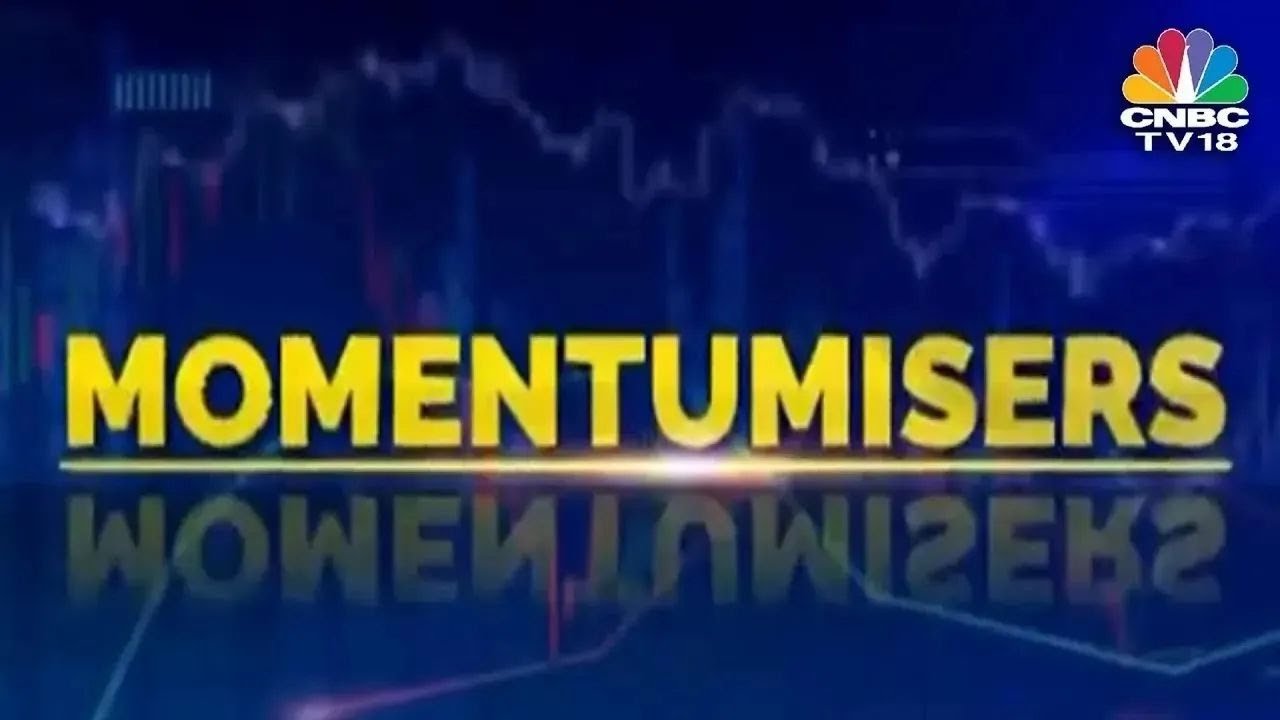 Momentumisers: Max Financial Services Continues Its Upmove, Stock Up 14% This Week | CNBC TV18