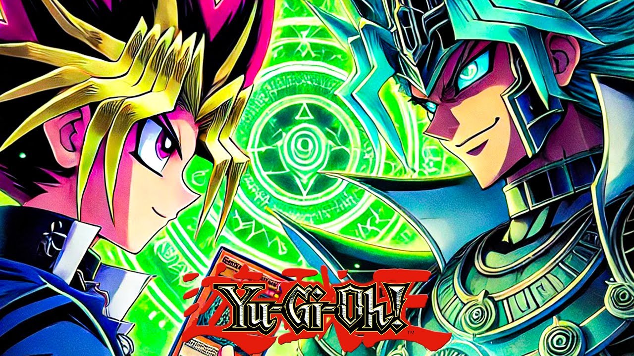 Karanlık ve Işığın Çatışması: Yugi vs Dartz – Kaderi Belirleyen Düello! | Yu-Gi-Oh! Duel Monsters