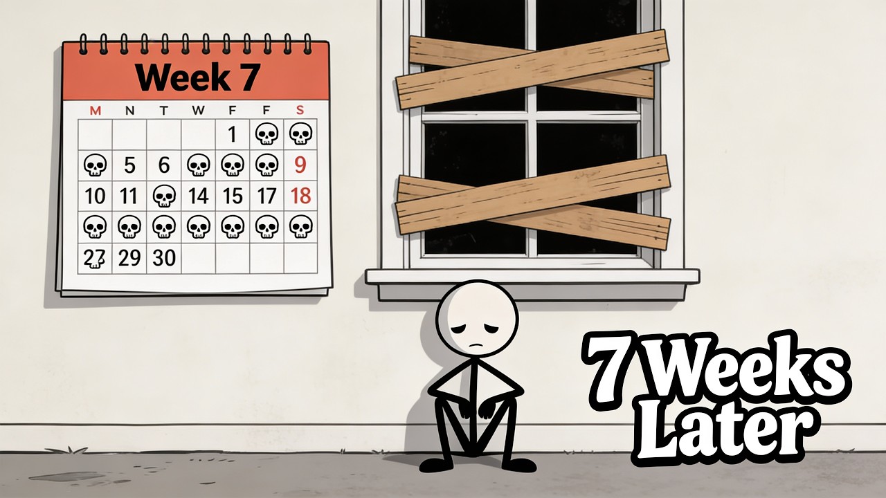 Zombie Apocalypse Week 7: The Psychological Breaking Point