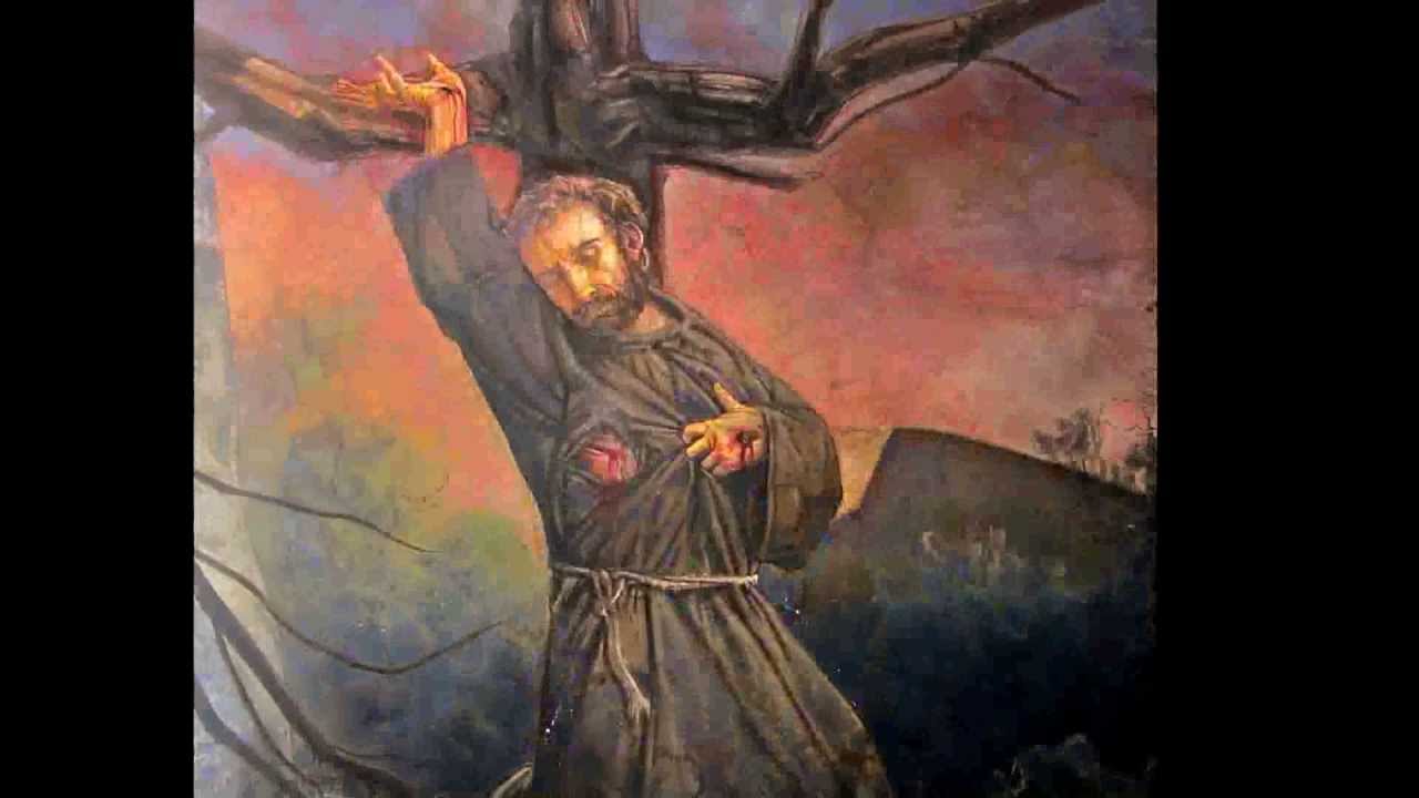 PRAYER BEFORE THE CRUCIFIX  FranciscanMusic com