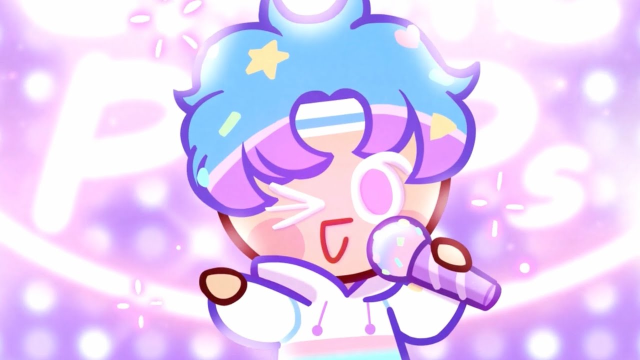 Cookie Run: Oven Break OST [CAKE POPs Popping Candy Cookie’s Trial Theme] 跑跑薑餅人：烤箱大逃亡【跳跳糖餅乾挑戰營主題曲】