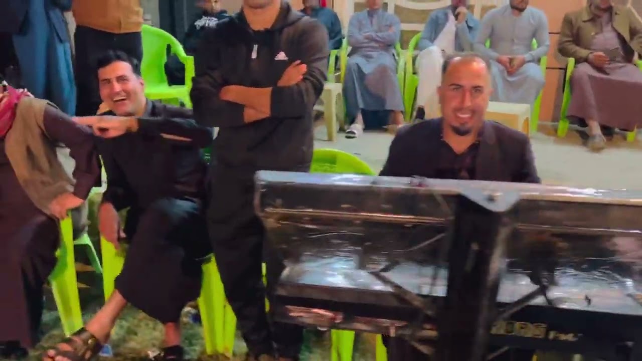 ‏الفنان ‏ياسر العبيدي حفلة النواعير