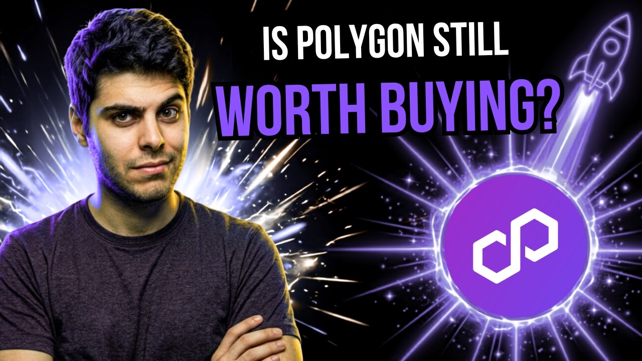 The TRUTH About Polygon in 2026: Why You Shouldn't Ignore POL!