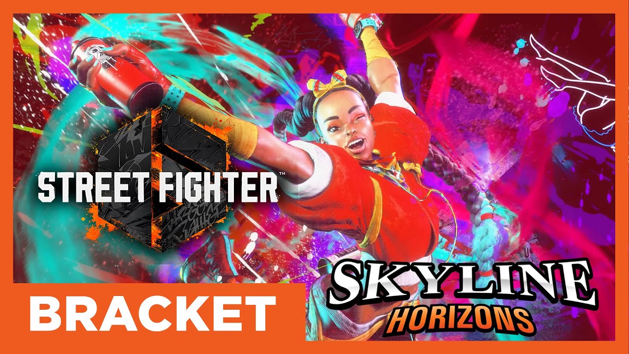 Skyline: Horizons 2025  - Street Fighter 6 Bracket