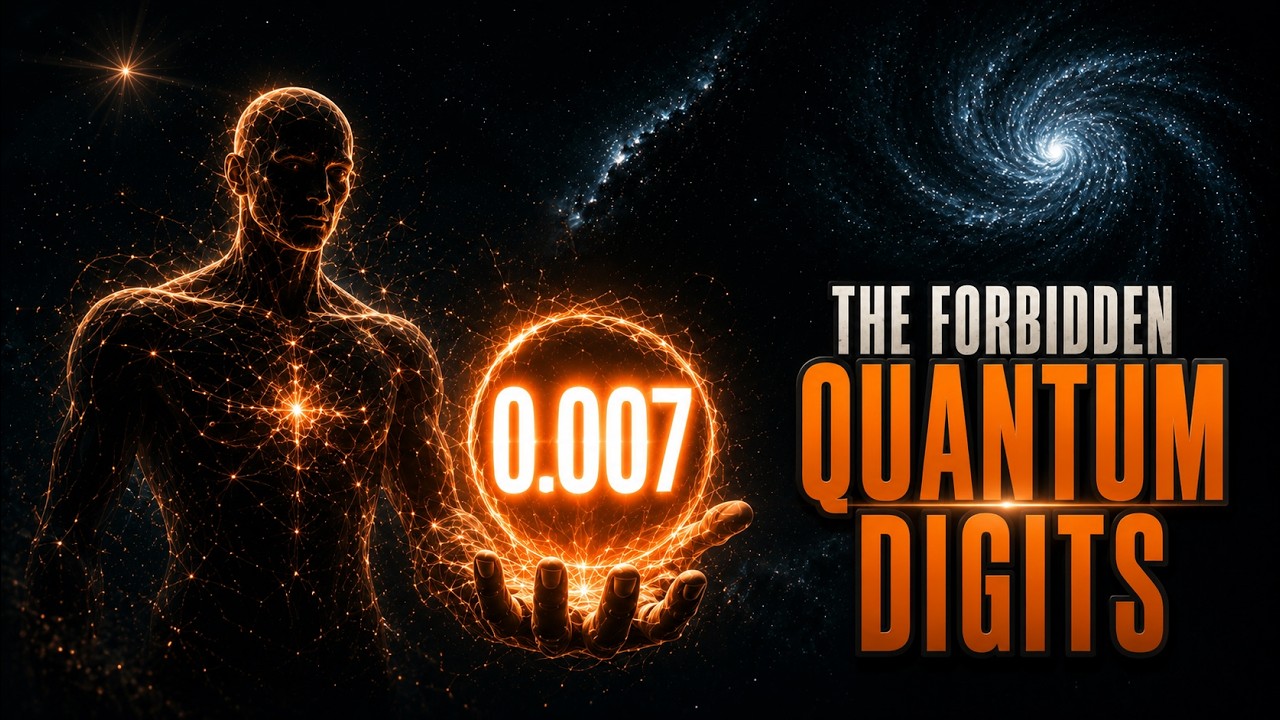The Six Numbers Physics Can't Explain| Quantum Space Documentary 2026