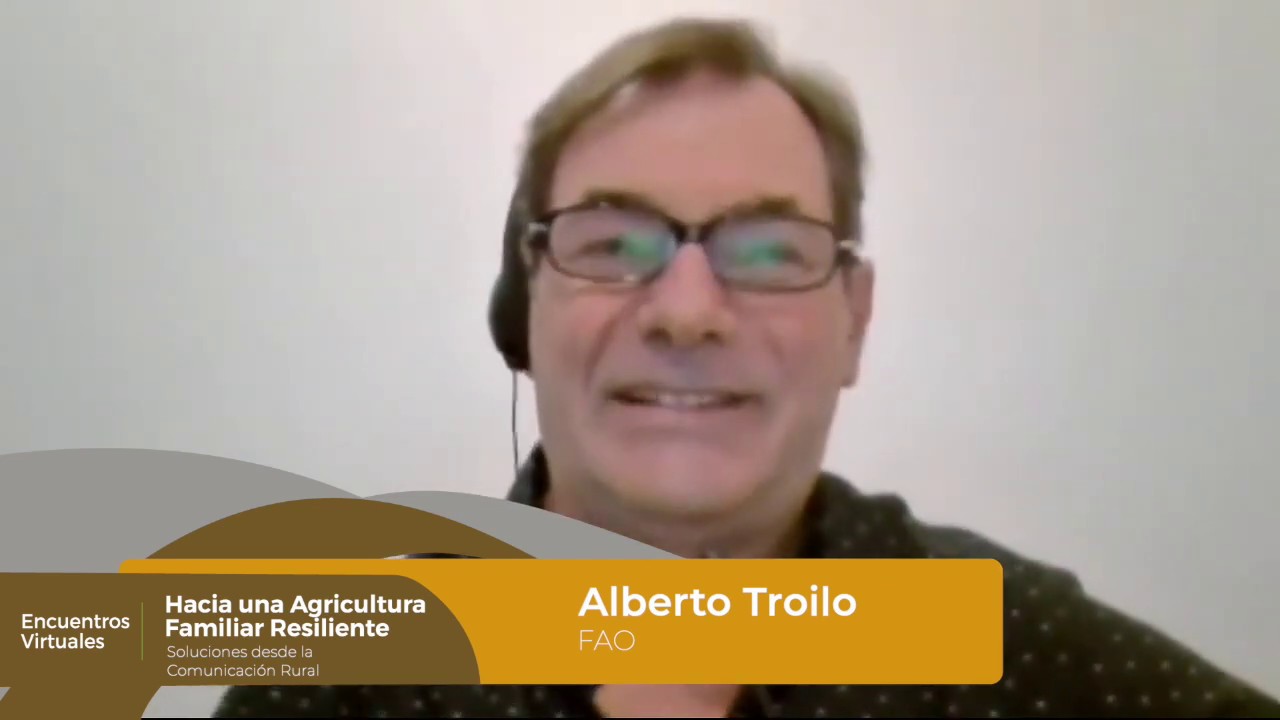 Hacia una Agricultura Familiar Resiliente: Soluciones desde la Comunicaci&oacute;n Rural