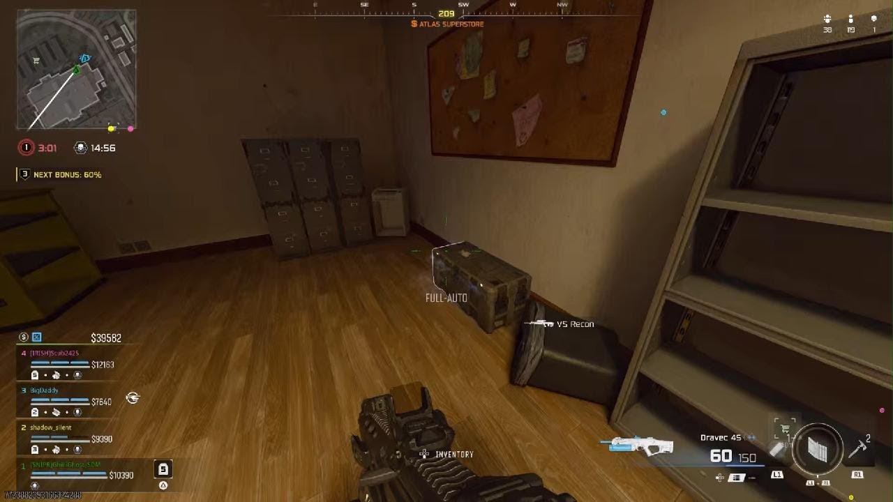 Final kill with the Hawker HX! #TeamGhillie