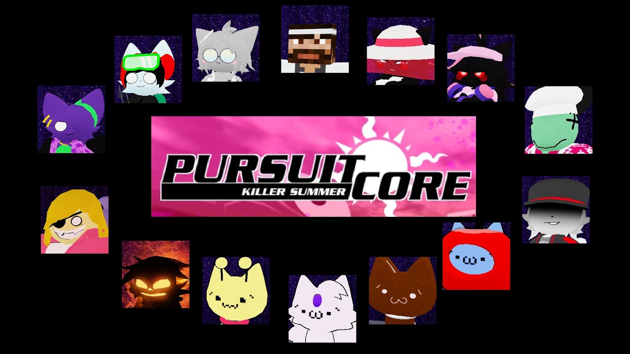 PURSUITCORE - Killer Summer Skins Showcase