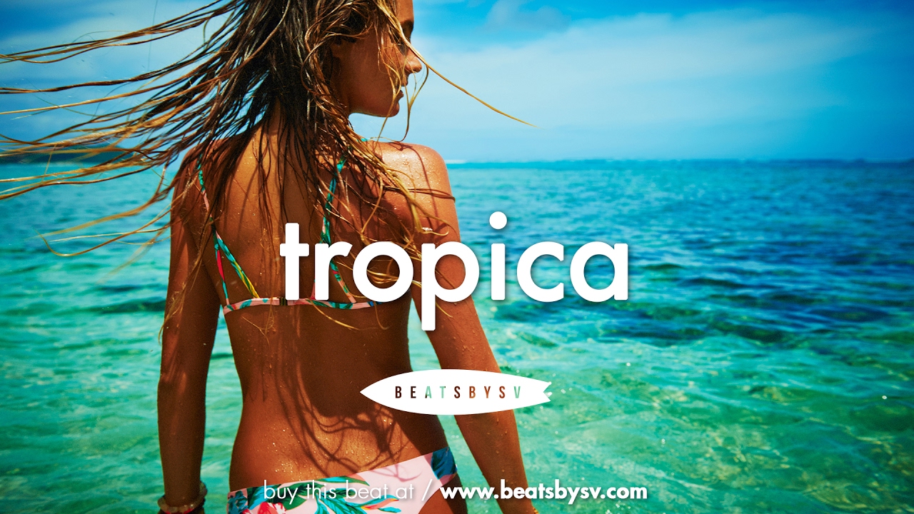 Zouk Instrumental - Tropica (SOLD)