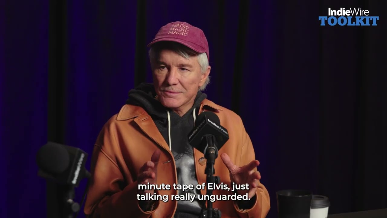 Baz Luhrmann On 
