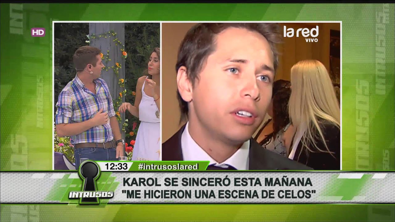 El reencuentro entre Vesta Lugg y Karol Dance