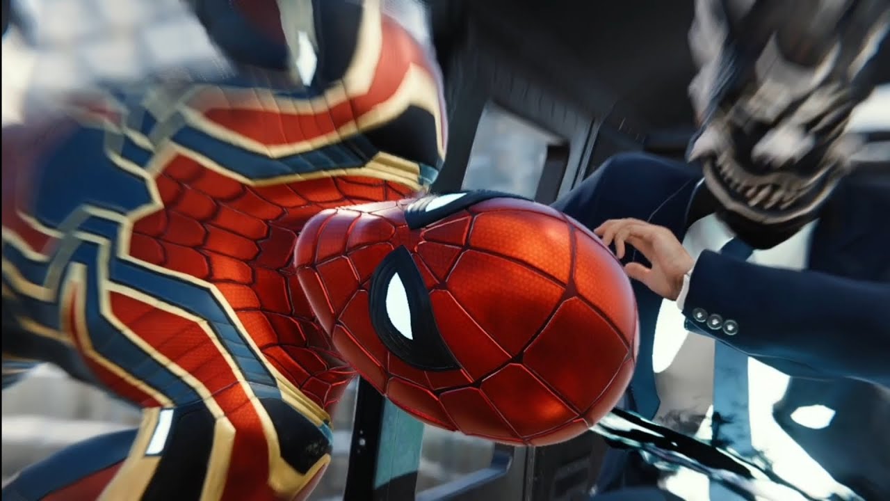 Spider-man remastered || Mission : straw, meet camel ||