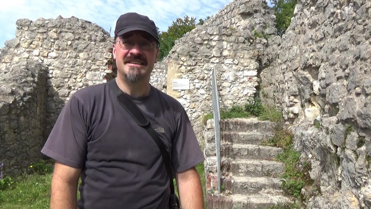 Ruine Falkenstein/Donau-Wanderung