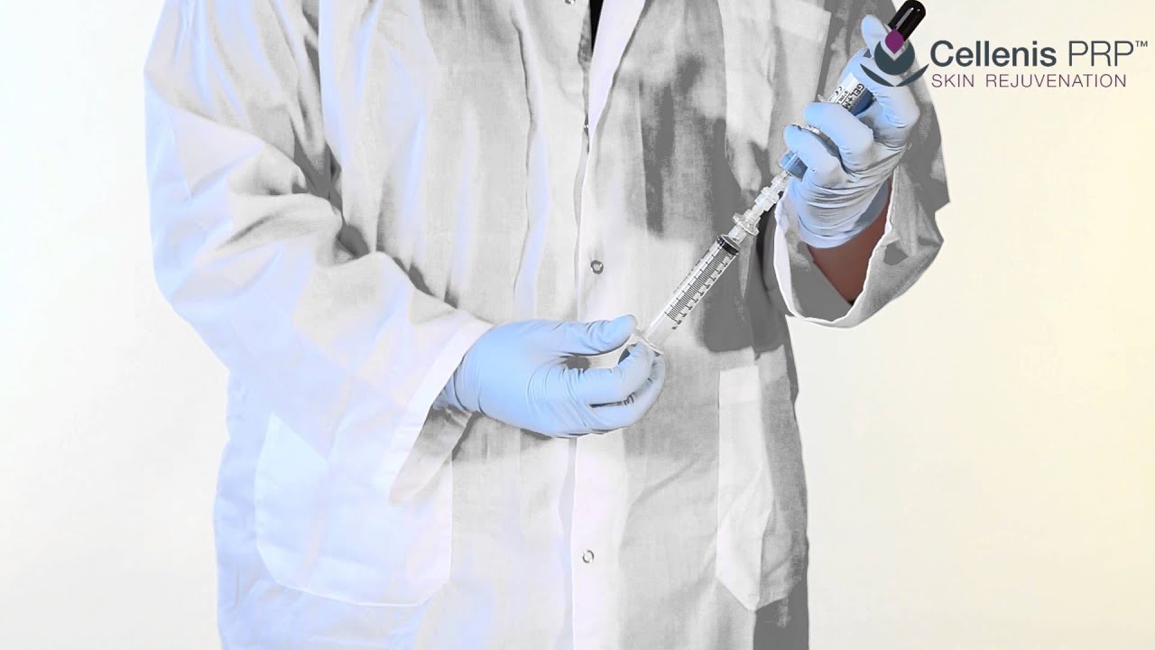 CELLENIS PRP SYSTEM