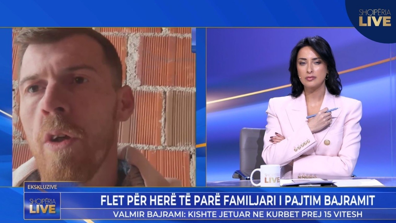 Exclusive/Tragjedi në Vjenë,vdesin 3 shqiptarë,flet kushëriri:Jemi të shkatërruar,i ra betoni sipër…