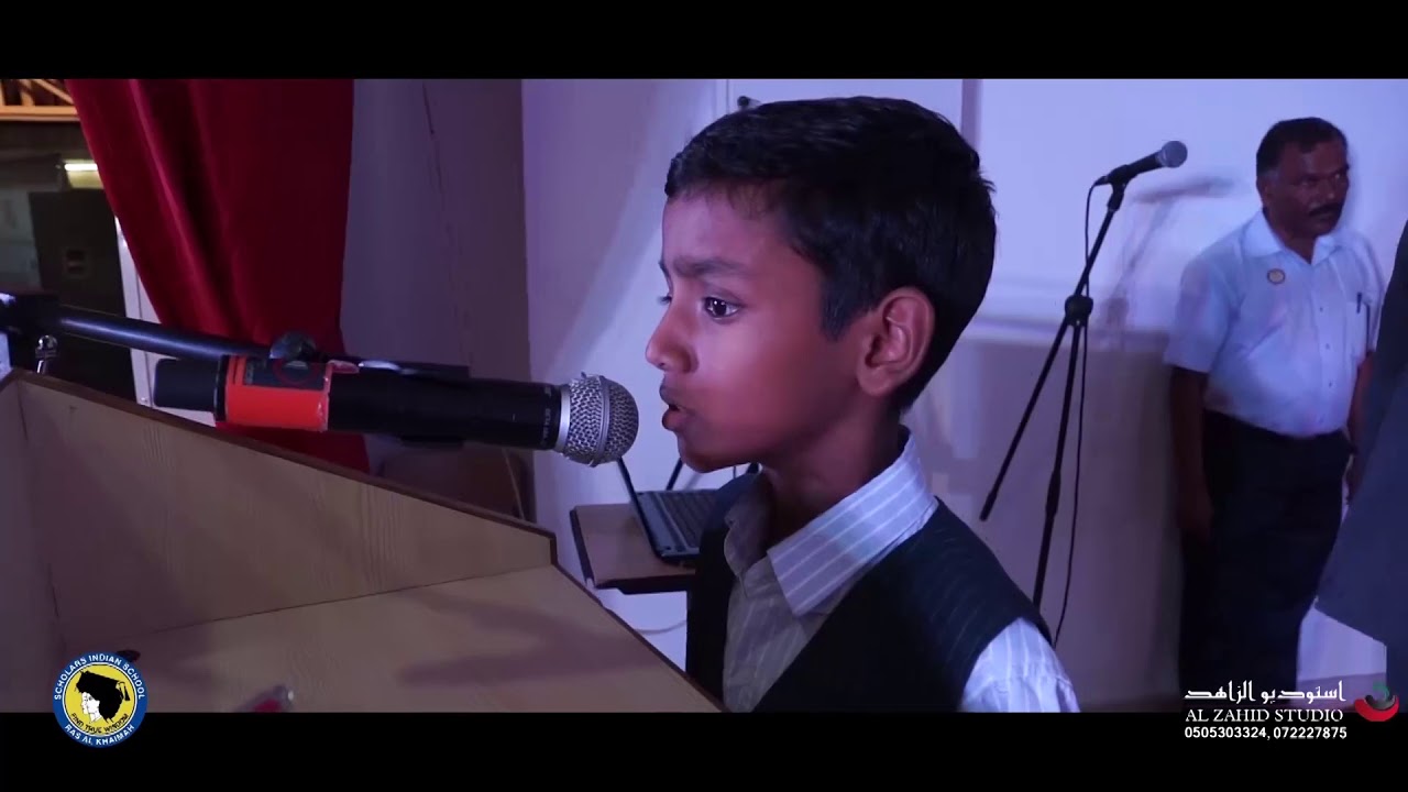 SCHOLARS INDIAN SCHOOL RAK CELEBRATED ANNUAL DAY 2019-20